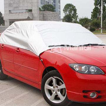 anti hail car cover