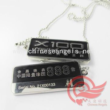 dog tag creator