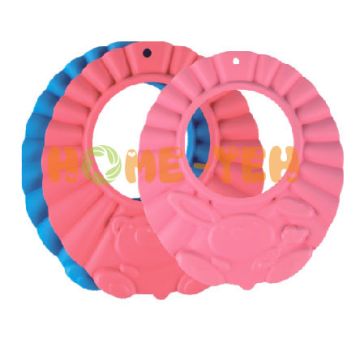 baby shower shampoo cap