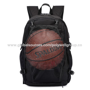 basketball school bag