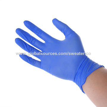 pvc gloves china