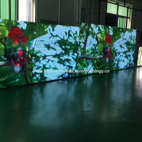 led screen cost