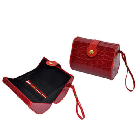 luxury travel jewelry case