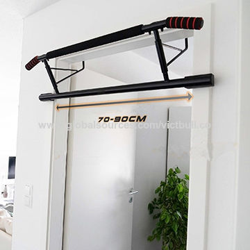 China New Design Doorway Chin Up Bar Pull Up Bar Workout Bar On