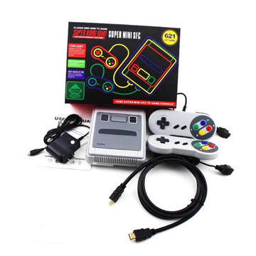 621 games console