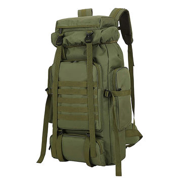 camping backpack