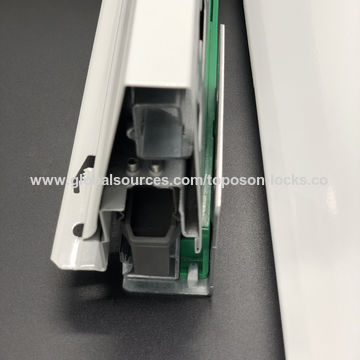 China Drawer Metal Box Soft Close Slides From Dongguan Wholesaler