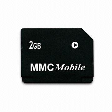 Mmc Rs Mmc Dv Mmc Card Suitable For Low Cost Mass Data Storage Global Sources