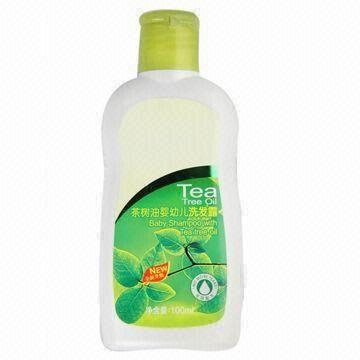 baby shampoo with tea tree oil