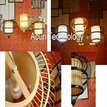 Chniese Style Ceiling Lamp Night Light Bamboo Light Global Sources