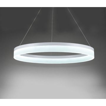 acrylic hanging light