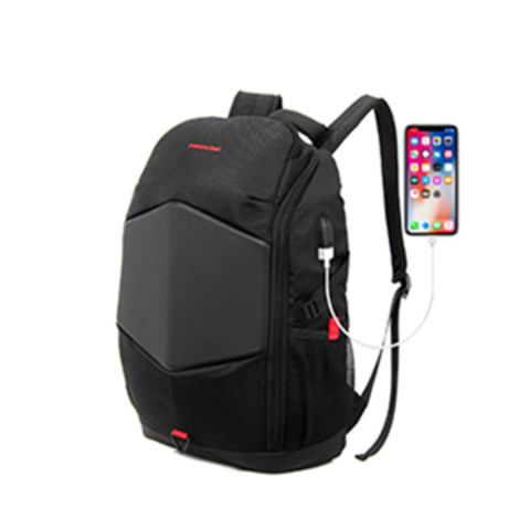 laptop backpack with rain cover