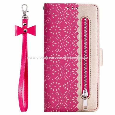 China Pu Leather Wallet Case For Iphone 12 Pro Max 2 In 1 Design Hand Strap Or Body Strap Designed On Global Sources Diary Case Flip Cover Book Case