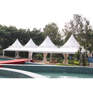 China Gazebo Tent 4x4 From Shenzhen Wholer Shoulder Gazebo Tent 4x4 China