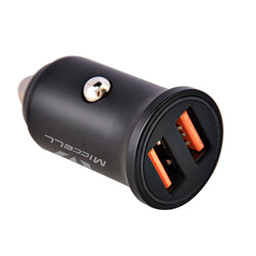 12 volt car phone charger