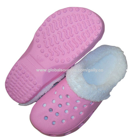 womens winter clogs