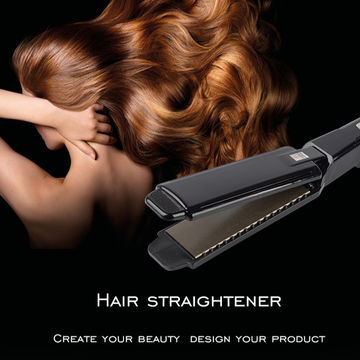 hair iron comb electric