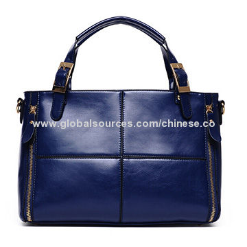 Hong Kong Sar Pu Leather Handbags Women S Style Made Of Pu Leather Handbags Hong Kong Sar