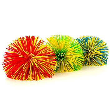stringy stress ball