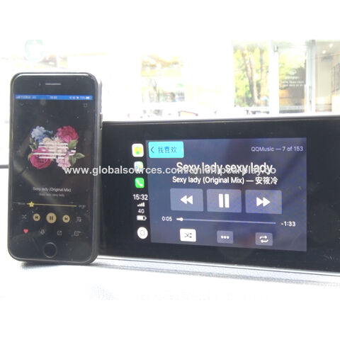 Hong Kong Sar Unichip Mmi3g 13 14 A5 7inch Wireless Apple Carplay Smartbox For Au Di Aftermarket Retrofit Kit On Global Sources 13 14 A5 7inch Wireless Carplay Apple Carplay Mmi3g