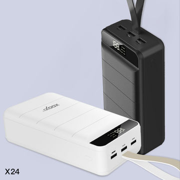 China 50000mah Large Capacity Fast Charge Power Bank Support Pd And Qc3 0 On Global Sources 50000mah Power Bank Qc 3 0 Power Bank Pd Power Bank