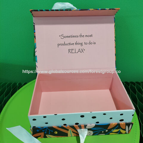 custom packaging with logo