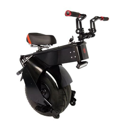China Big Single Wheel Scooter Balance Electric Vehicle Car 18 Inch ...