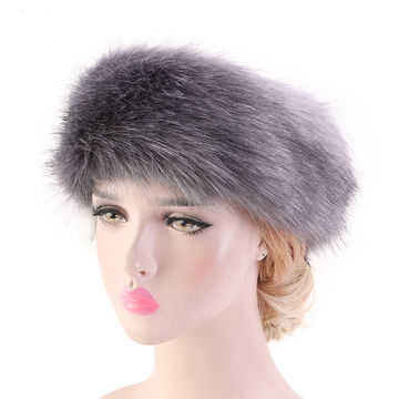 Zimbabwe Country Name Winter Warm Ear Muffs Faux Fur Ear