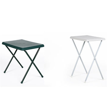 China Manufacturer Camping, Small Plastic Folding Patio Tables