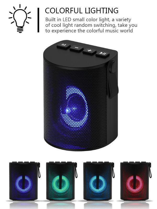 speaker box small