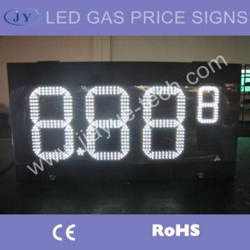 led sign board price