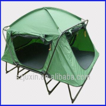 Multifunction Tent Bed Camp Bed 1 Easy Up Fold Portable Tent 2 Canvas Alumilum Frame 3 Three Siz Global Sources