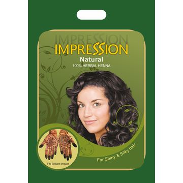 100 Natural Herbal Ultra Fine Henna Powder By Impression Global Sources