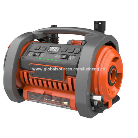 dc air compressor