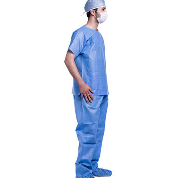 disposable hospital pants