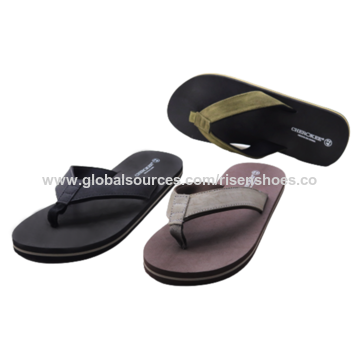 casual slippers for mens
