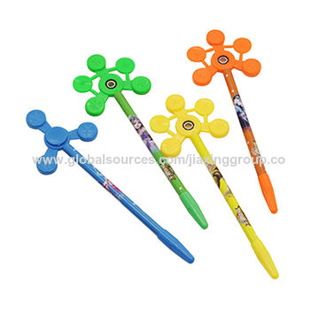 China Fidget Spinner Think Ink Pen On Global Sources Fidget Spinner Think Ink Pen