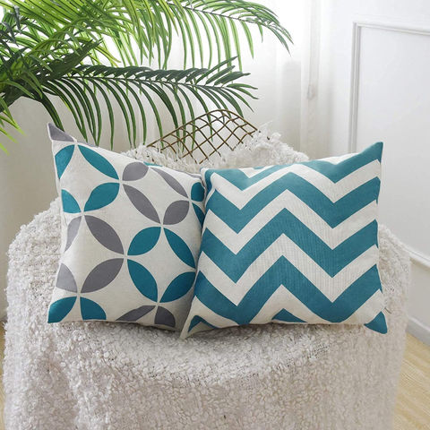 global throw pillows