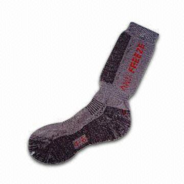 nylon athletic socks