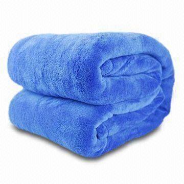 china super soft blanket from fuzhou wholesaler richforth home