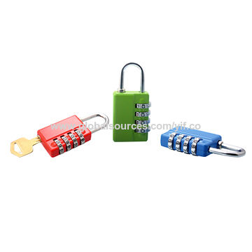 locker combination locks with master key