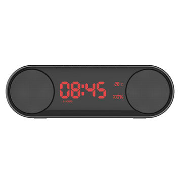 smart speaker with fm radio