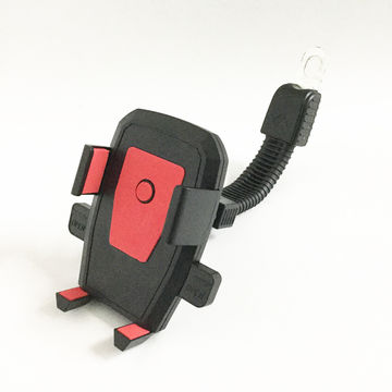 universal phone holder for motorcycle