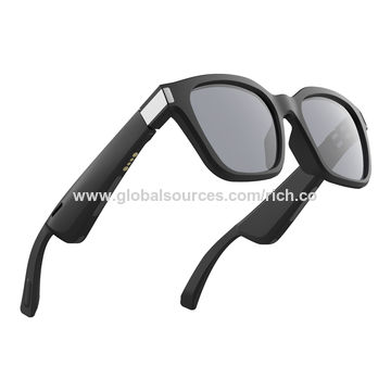 smart bone conduction bluetooth headset