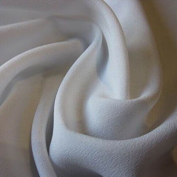 Polyester CDC fabric for women's dress | Global Sources