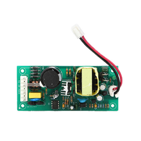 temperature controller pcb