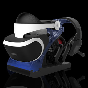 vr headset ps4 controller