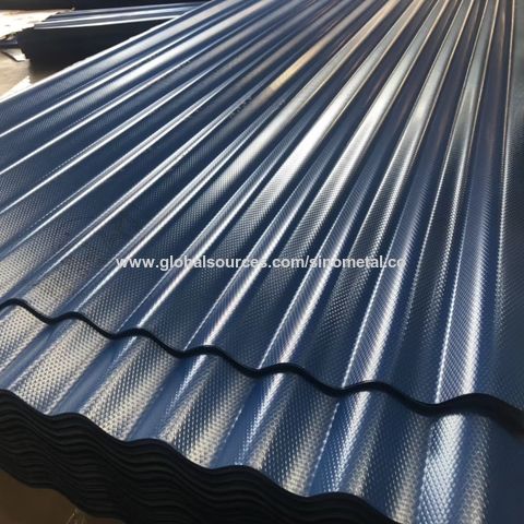 zinc roof tiles