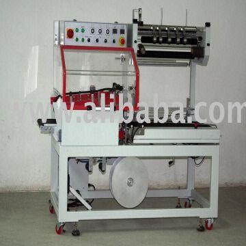 Fully Automated L Sealer Machines Cfl 5728 Global Sources