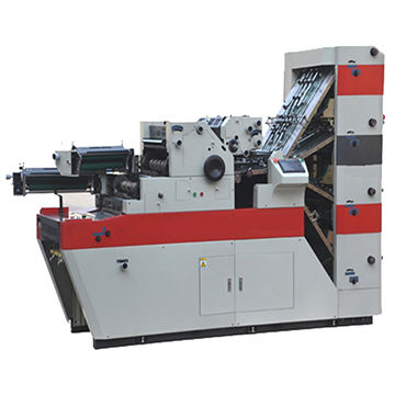 China Paper Feeder From Shanghai Manufacturer Shanghai Upg